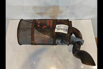 salg af Abgassystem New Holland LM445A