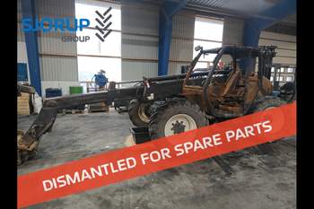 salg af New Holland LM445A  Telehandler