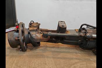 salg af Bagaksel New Holland B115D