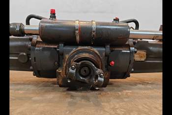 salg af Bagaksel New Holland B115D