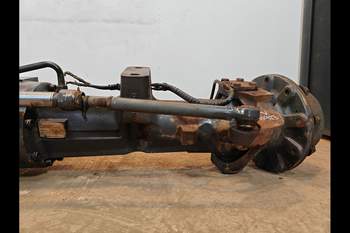 salg af Bagaksel New Holland B115D
