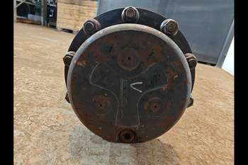 salg af Bagaksel New Holland B115D
