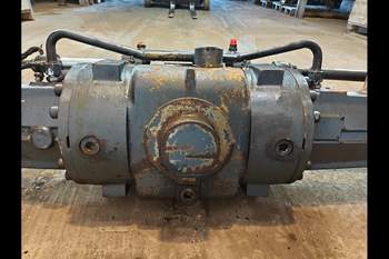 salg af Bagaksel New Holland B115D