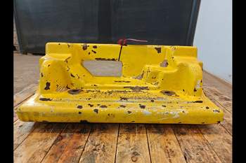 salg af Basisklods New Holland B115D