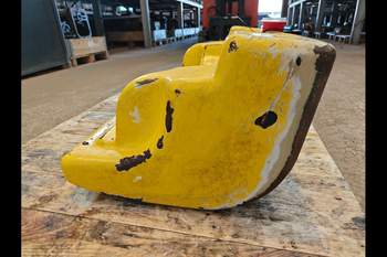salg af Basisklods New Holland B115D