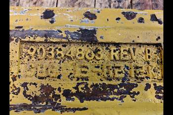 salg af Basisklods New Holland B115D