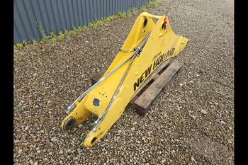 salg af Bom New Holland B115D
