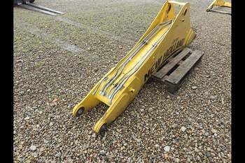 salg af Bom New Holland B115D