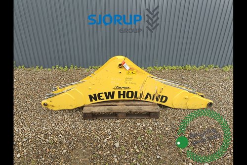 salg af Bom New Holland B115D