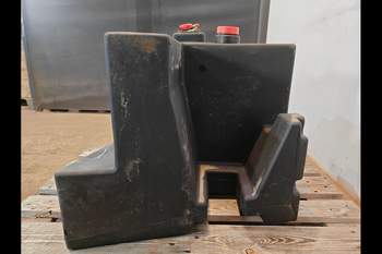 salg af Dieseltank New Holland B115D