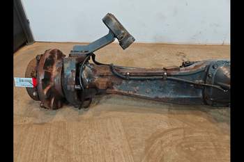 salg af Foraksel New Holland B115D