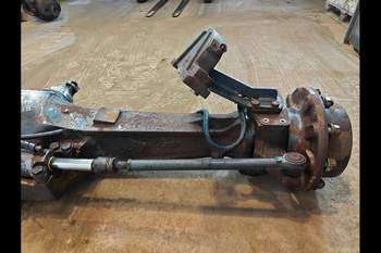 salg af Foraksel New Holland B115D