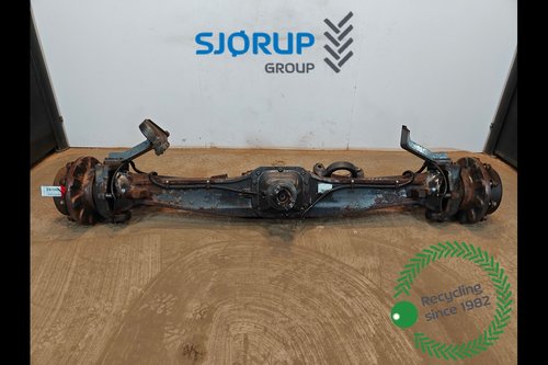 salg af Foraksel New Holland B115D