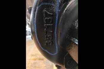 salg af Gearkasse New Holland B115D