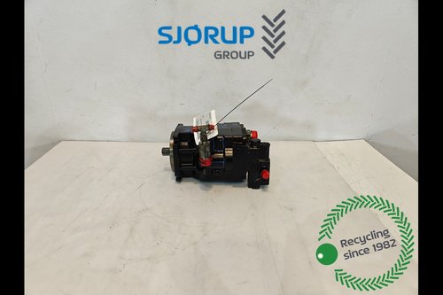 salg af Hydraulikpumpe New Holland B115D