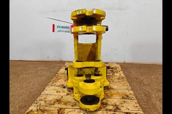 salg af Kongestol New Holland B115D