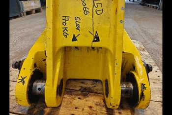 salg af Kongestol New Holland B115D