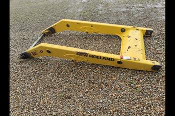salg af Læsser New Holland B115D Læsser