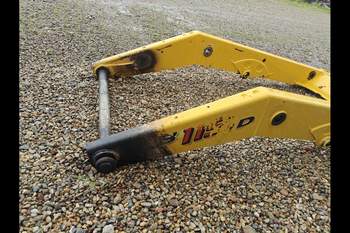 salg af Læsser New Holland B115D Læsser