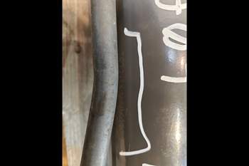 salg af Løftecylinder New Holland B115D