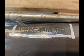 salg af Tiltcylinder New Holland B115D