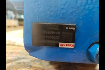 salg af Hydraulikventil New Holland B115D