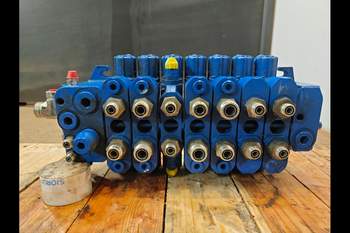 salg af Hydraulikventil New Holland B115D