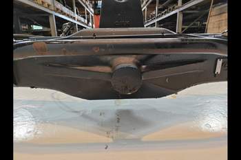 salg af Vorderachse New Holland T6.175