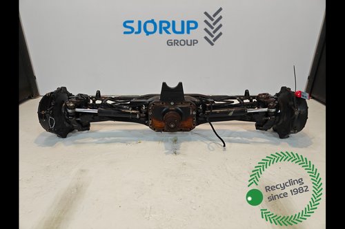 salg af Vorderachse New Holland T6.175