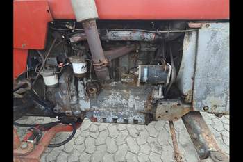 salg af Massey Ferguson 165 traktor