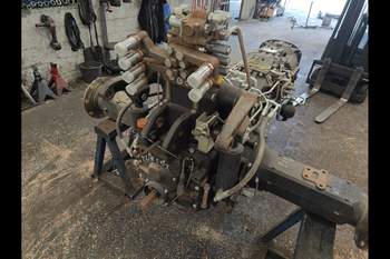 salg af New Holland T5.105 traktor