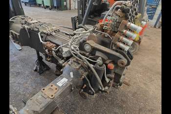 salg af New Holland T5.105 traktor