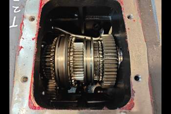 salg af Gearkasse New Holland T5.105