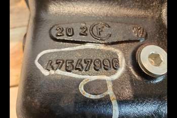salg af Lift New Holland T5.105