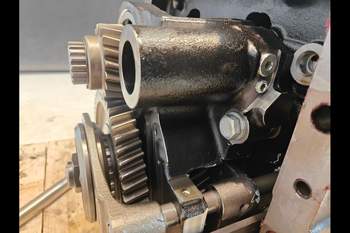 salg af PTO New Holland T5.105