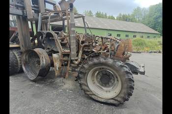 salg af Case CVX 1195 traktor