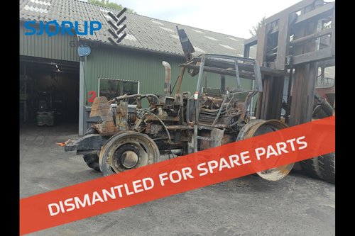 salg af Case CVX 1195 traktor