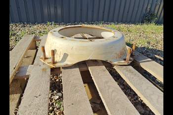 salg af New Holland 8560 RIGHT Rim Plate, Front