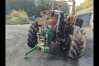 salg af John Deere 6R 250 traktor