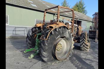 salg af John Deere 6R 250 traktor