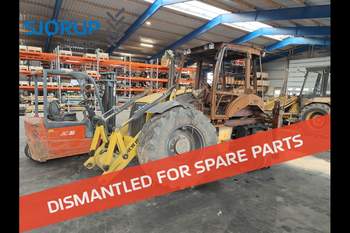 salg af New Holland B115D Rendegraver