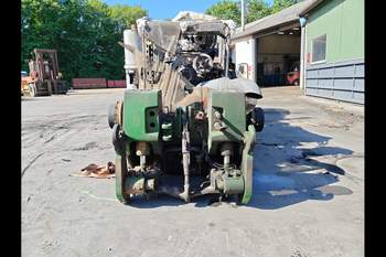 salg af John Deere 8320R traktor