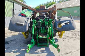 salg af John Deere 8320R traktor