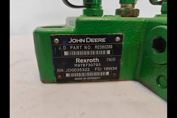 salg af Steuergerät-Endplatte John Deere 8320R 