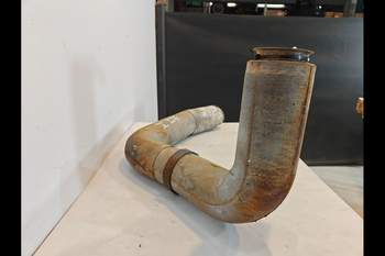 salg af Abgassystem John Deere 8320R