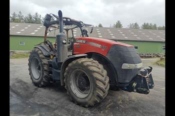 salg af Case Magnum 340 traktor