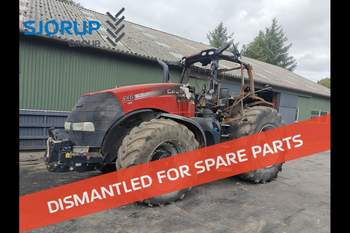 Case Magnum 340 traktor
