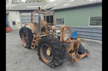 salg af John Deere 7810 traktor