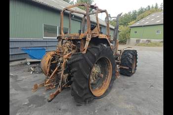 salg af John Deere 7810 traktor