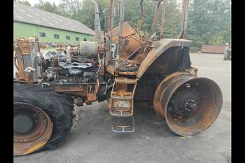 salg af John Deere 7810 traktor